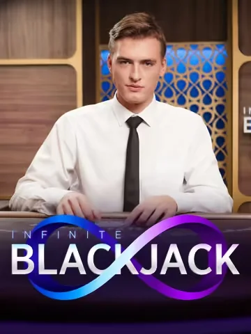 Infinite Blackjack bij Kingia