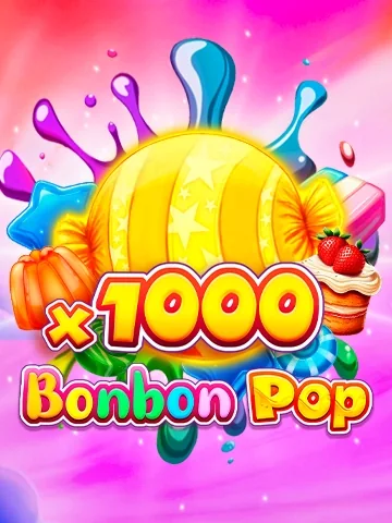 Bonbon Pop 1000 bij Kingia