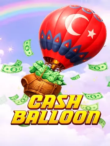 Cash Balloon bij Kingia