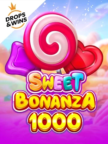 Sweet Bonanza 1000 bij Kingia