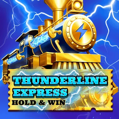 Thunderline Express Hold and Win bij Kingia